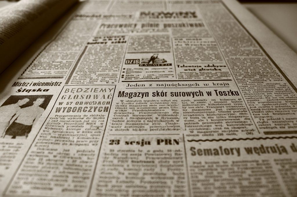 Image by Krzysztof Pluta from Pixabay