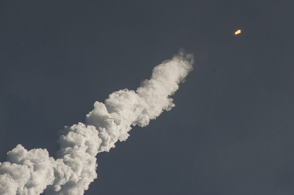Image by SpaceX-Imagery from Pixabay