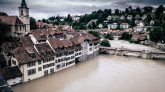 Photo by Christian Wasserfallen: https://www.pexels.com/photo/aerial-footage-of-flooded-town-8770484/
