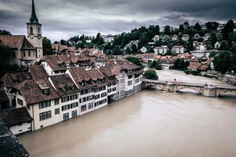 Photo by Christian Wasserfallen: https://www.pexels.com/photo/aerial-footage-of-flooded-town-8770484/