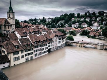 Photo by Christian Wasserfallen: https://www.pexels.com/photo/aerial-footage-of-flooded-town-8770484/