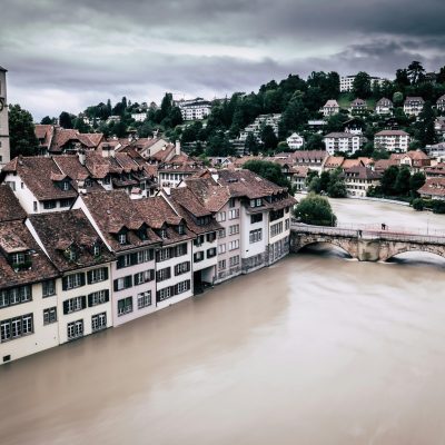 Photo by Christian Wasserfallen: https://www.pexels.com/photo/aerial-footage-of-flooded-town-8770484/