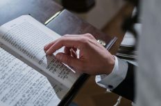 Photo by cottonbro studio: https://www.pexels.com/photo/man-studying-jewish-siddur-5985973/
