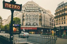 Photo by Margerretta: https://www.pexels.com/photo/galeries-lafayette-building-548077/