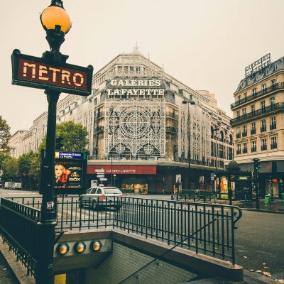 Photo by Margerretta: https://www.pexels.com/photo/galeries-lafayette-building-548077/