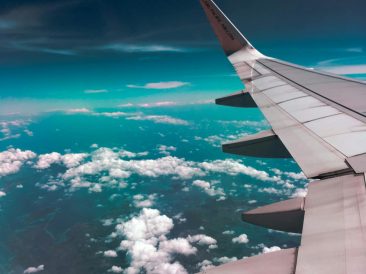 Photo by Sheila Condi: https://www.pexels.com/photo/airplane-wing-above-clouds-731217/