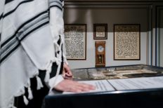 Photo by cottonbro studio: https://www.pexels.com/photo/a-man-wearing-a-tallit-5985974/