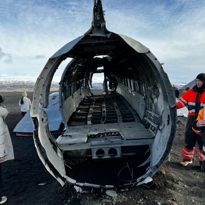 Photo by Lorenzo Alessio Messina: https://www.pexels.com/photo/abandoned-plane-wreck-at-solheimasandur-iceland-31516647/