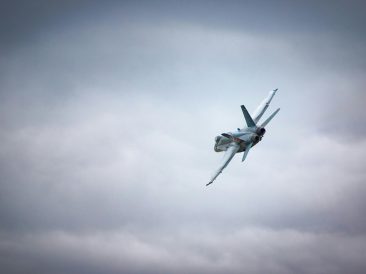 Photo by Kimheng Mam: https://www.pexels.com/photo/close-up-of-a-military-plane-flying-7517865/