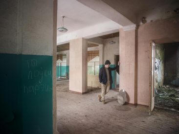 Photo by Alex Sever: https://www.pexels.com/photo/a-man-standing-in-an-abandoned-building-14799927/