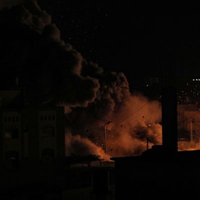 GAZA